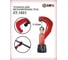 Труборез MFK-TORG Tube cutting ( красный ) 5-32 мм CT-1021 2