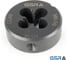 Набор плашек 25x9 для резьбы по металлу M3-M12 HSSE-VAP Silver 7 предметов GSR B09121010 5