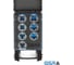 Набор плашек 25x9 для резьбы по металлу M3-M12 HSSE-VAP Silver 7 предметов GSR B09121010 6