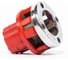 Трубный клупп (головка) MAXXTER 1" WT1070 1