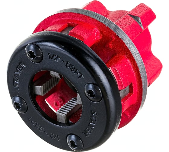 Трубный резьбонарезной клупп STAYER 1/2" 28261-1/2