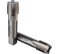 Метчики ручные GARWIN Mf20x1.25, DIN 2181, HSS, 6H, комплект из 2 штук GM-TF200125