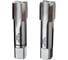 Метчики ручные GARWIN Mf22x1.25, DIN 2181, HSS, 6H, комплект из 2 штук GM-TF220125 1