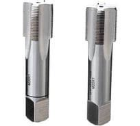 Метчики ручные GARWIN Mf20x1.0, DIN 2181, HSS, 6H, комплект из 2 штук GM-TF200100
