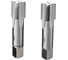 Метчики ручные GARWIN Mf20x1.0, DIN 2181, HSS, 6H, комплект из 2 штук GM-TF200100 1