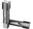 Метчики ручные GARWIN Mf27x2.0, DIN 2181, HSS, 6H, комплект из 2 штук GM-TF270200 2
