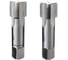 Метчики ручные GARWIN Mf27x2.0, DIN 2181, HSS, 6H, комплект из 2 штук GM-TF270200 3