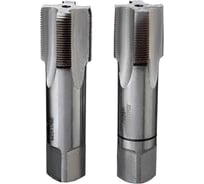 Метчики ручные GARWIN Mf22x1.0, DIN 2181, HSS, 6H, комплект из 2 штук GM-TF220100