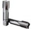 Метчики ручные GARWIN Mf22x1.0, DIN 2181, HSS, 6H, комплект из 2 штук GM-TF220100 2
