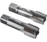 Метчики ручные GARWIN Mf22x1.0, DIN 2181, HSS, 6H, комплект из 2 штук GM-TF220100 3