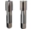 Метчики ручные GARWIN Mf18x1.25, DIN 2181, HSS, 6H, комплект из 2 штук GM-TF180125 3
