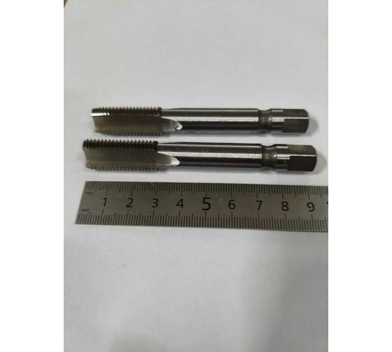 Метчик м/р ИНКО 14х1.5 (комлект из 2 шт.) Р6М5 () 00-00004973