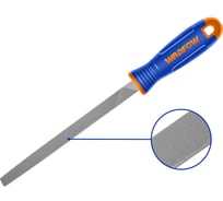 Напильник плоский WadFow 150 мм WFE7816