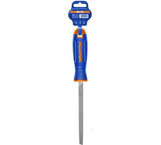 Напильник плоский WADFOW 150 мм 10/60 WFE7816