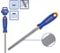 Напильник плоский WadFow 150 мм WFE7816 2