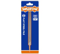 Напильник плоский WADFOW 200 мм 12/120 WFE1618
