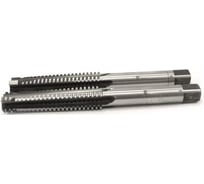 Метчик трапецеидальный Beltools Tr26х5 машинно-ручной (HSS) левый 2шт комплект, L=210мм ri.291.266