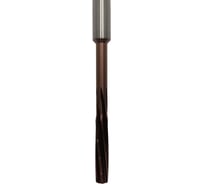 Развертка машинная твердосплавная CNCTOOL ф 6,1 Н7 HJD 185566