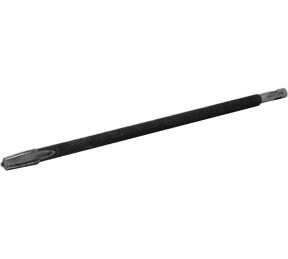 Метчик Beltools М12х1,25 гаечный Р6М5 L=280мм исп1 ГОСТ 1604-71 ri.110.966 1