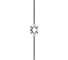 Плашкодержатель P.I.T. (M16-M24 (55X22)мм) AMED07-1624 1
