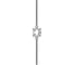 Плашкодержатель P.I.T. (M16-M24 (55X22)мм) AMED07-1624 5