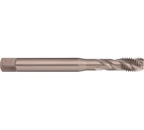 Метчик СаМат Плюс маш/руч спиральный M10X1.25 DIN371 (HSS-Co) (1 шт) KRP-6144