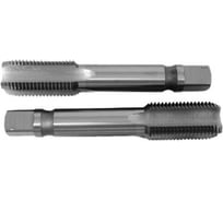Метчик гаечный TORNERI М 22х2.5 Р6М5 прямой хвостовик Т023157