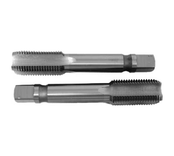 Метчик гаечный TORNERI М 22х2.5 Р6М5 прямой хвостовик Т023157