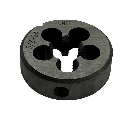 Плашка TORNERI UNEF 5/ 8 24 нитей Т019282