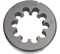 Плашка TORNERI K 1-1/2 Т022303