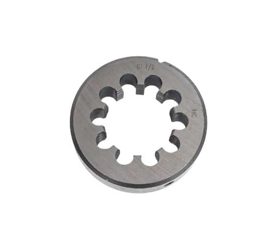 Плашка TORNERI K 1-1/2 Т022303