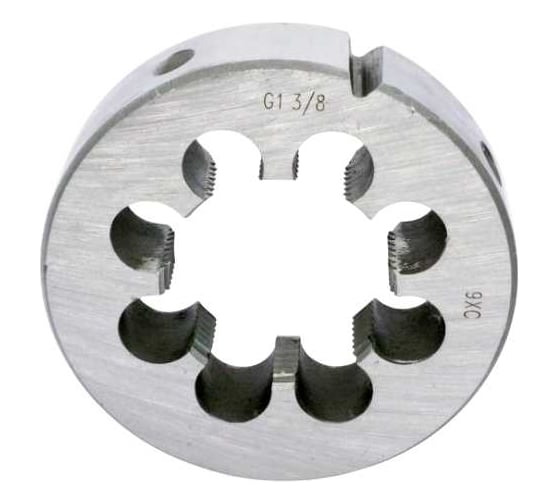 Плашка TORNERI G 1-3/8 Т022318