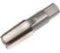 Метчик конический TORNERI К 1/2 Р6М5 Т023129 1