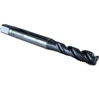Метчик для глухих отверстий KOBI KBSF20 M10x1.25 6HX HSS-E 1527A