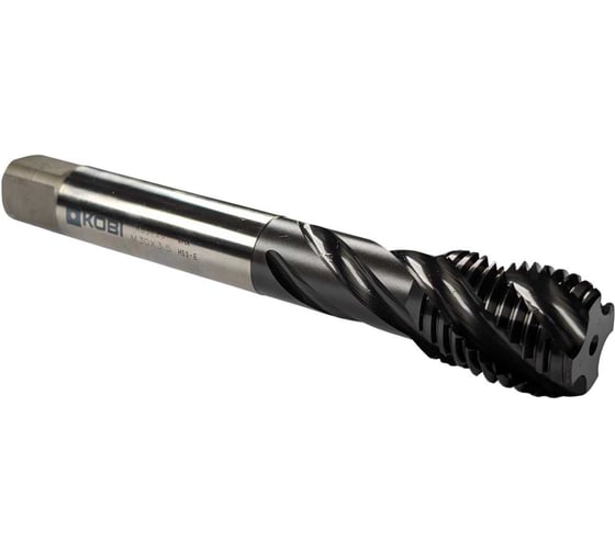 Метчик для глухих отверстий KOBI KBSF20 M30x3.5 6HX HSS-E 1545A