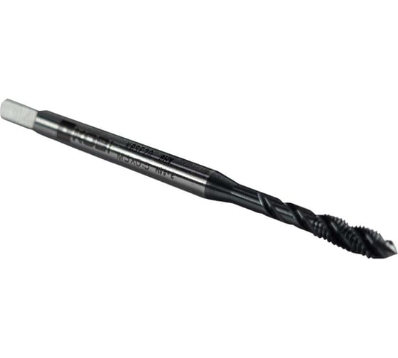 Метчик для глухих отверстий KOBI KBSF20 M3x0.5 6HX HSS-E 1917A