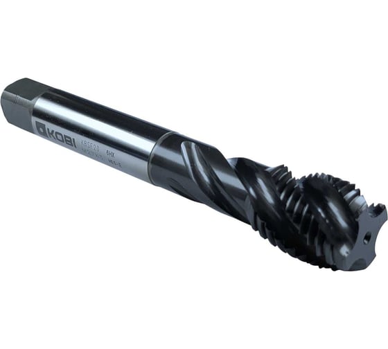 Метчик для глухих отверстий KOBI KBSF20 M27x3 6HX HSS-E 1542A