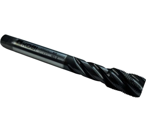 Метчик для глухих отверстий KOBI KBSF20 M14x1 6HX HSS-E 1531A