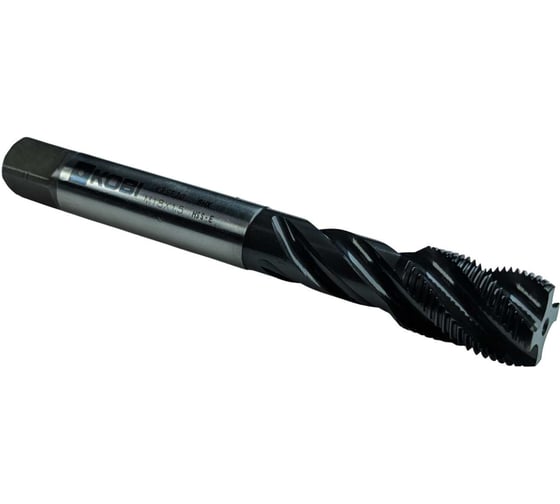Метчик для глухих отверстий KOBI KBSF20 M18x1.5 6HX HSS-E 1535A