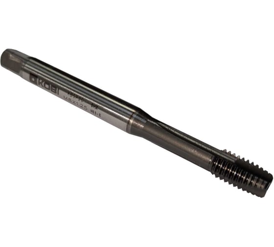 Метчик для сквозных отверстий KOBI KBSP20 M8x1.25 6HX HSS-E 1073A