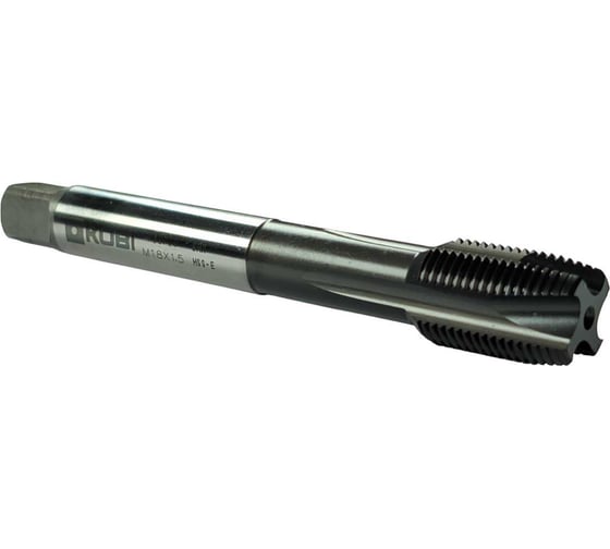 Метчик для сквозных отверстий KOBI KBSP20 M18x1.5 6HX HSS-E 1565A