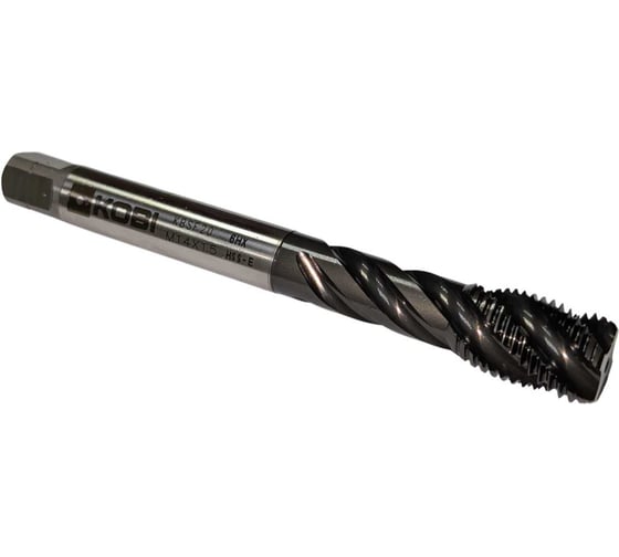 Метчик для глухих отверстий KOBI KBSF20 M14x1.5 6HX HSS-E 1326A