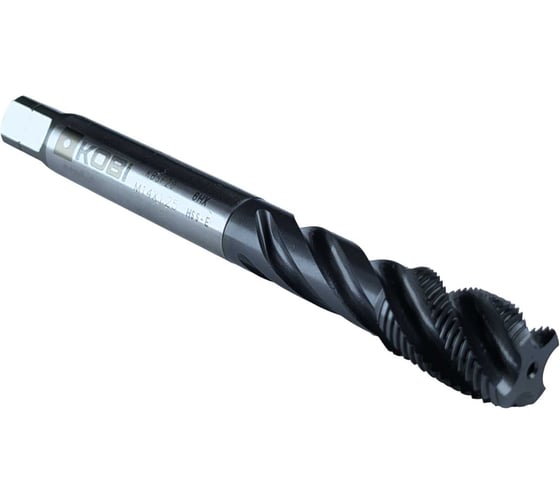 Метчик для глухих отверстий KOBI KBSF20 M14x1.25 6HX HSS-E 1530A