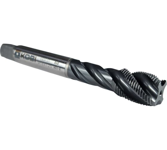 Метчик для глухих отверстий KOBI KBSF20 M16x1.25 6HX HSS-E 1532A