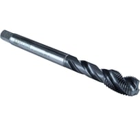 Метчик для глухих отверстий KOBI KBSF20 M12x1.25 6HX HSS-E 1528A