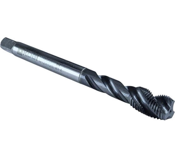 Метчик для глухих отверстий KOBI KBSF20 M12x1.25 6HX HSS-E 1528A