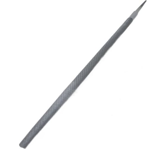 Напильник СаМат Плюс кругл. 400 №3 (1 шт) KRP-6324