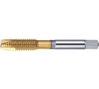 Метчик DESKAR м/р 8,0х1,25 скв 6H DIN371 HSS-E TiN DT12008125 Deskar 00-00073564