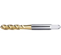 Метчик DESKAR м/р 4,0х0,7 гл винт. кан. 6H DIN371 HSS-E TiN DT11004070 Deskar 00-00075071