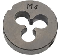 Плашка Forsage M4x0,7 ф20 8009 F-DIE4x0,7